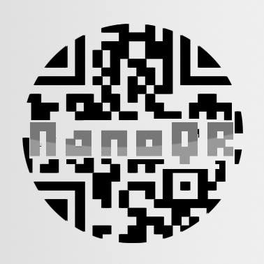 Kilpailutyö #63 kilpailussa                                                 Logo Design for NanoQR LLC, Paris
                                            