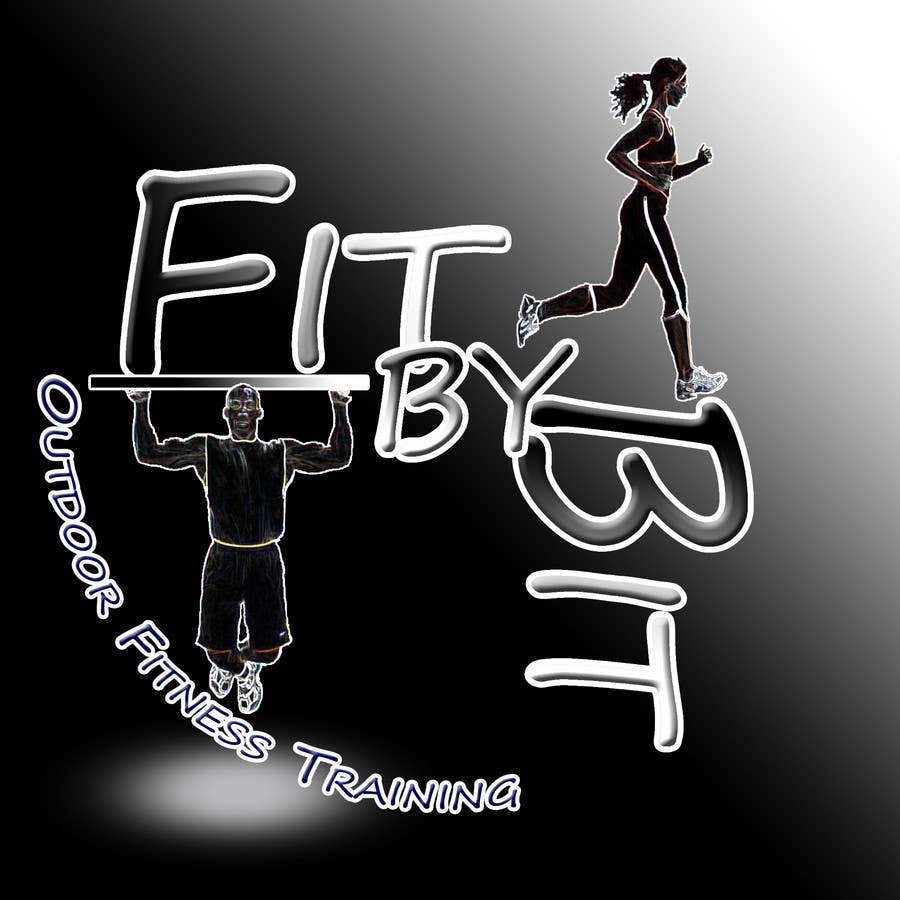 Intrarea #152 pentru concursul „                                                Logo design for Fit By Bit personal and group fitness training
                                            ”
