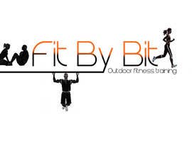 sparks3659 tarafından Logo design for Fit By Bit personal and group fitness training için no 185