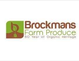 arteq04 tarafından Design a Logo for an Organic Farm için no 144