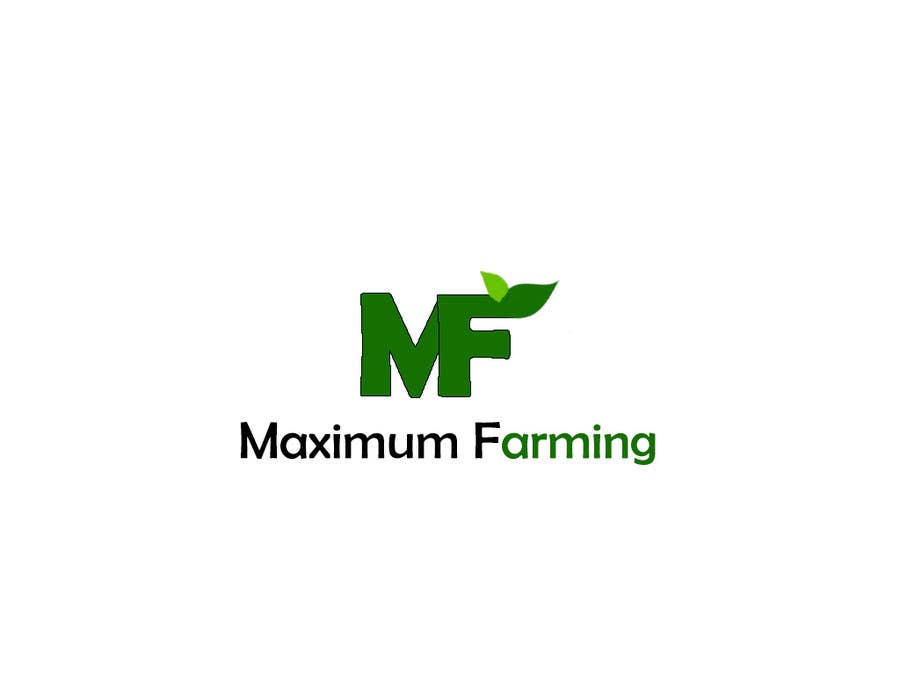 Inscrição nº 97 do Concurso para                                                 Design a Logo for Maximum Farming
                                            