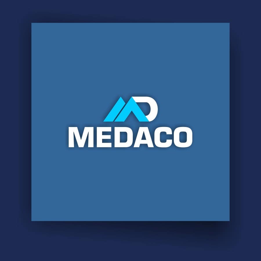 Konkurrenceindlæg #172 for                                                 Logo design for MEDACO company
                                            