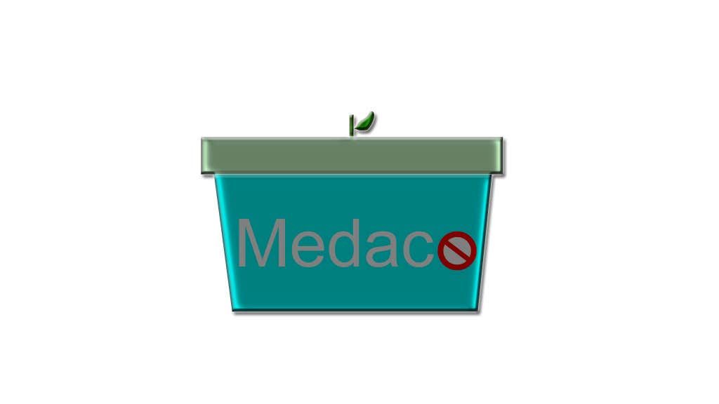 Bài tham dự cuộc thi #80 cho                                                 Logo design for MEDACO company
                                            