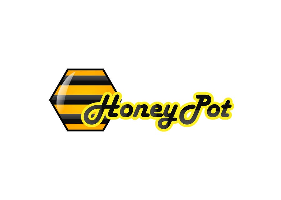 Contest Entry #68 for                                                 Design a Logo for  Honey Pot
                                            