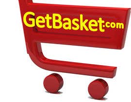 Nro 67 kilpailuun getBasket - Online Grocery Store Logo käyttäjältä avantgarde5