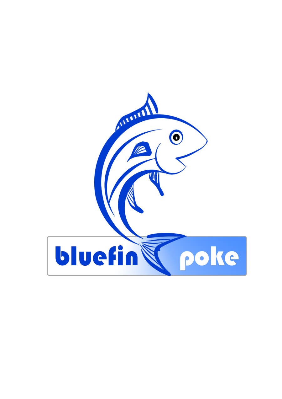 Kilpailutyö #290 kilpailussa                                                 bluefin poke
                                            