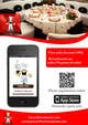 Icône de la proposition n°8 du concours                                                     Design a Brochure for Restaurants (iPhone App & Website Ordering)
                                                