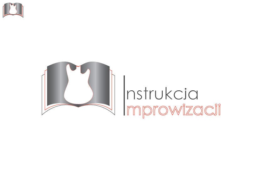 Participación en el concurso Nro.34 para                                                 Logo for guitar improvisation company
                                            