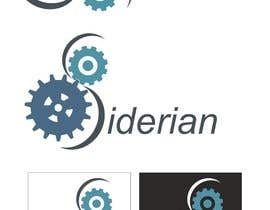 nº 449 pour Create a logo for Siderian par ionesku 