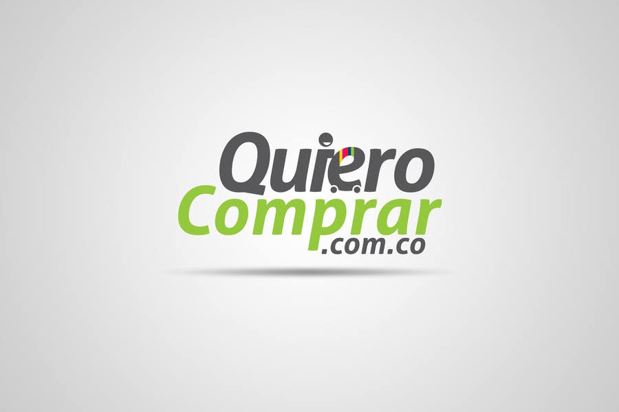 Participación en el concurso Nro.144 para                                                 Design a Logo for QuieroComprar.com.co
                                            
