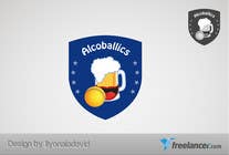  Design a Logo for Alcoballicks için Graphic Design7 No.lu Yarışma Girdisi