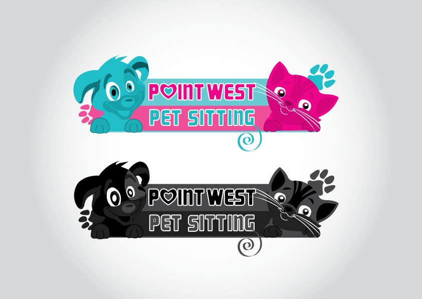 
                                                                                                            Inscrição nº                                         606
                                     do Concurso para                                         Logo Design for Point West Pet Sitting
                                    