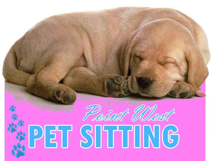 
                                                                                                                        Inscrição nº                                             620
                                         do Concurso para                                             Logo Design for Point West Pet Sitting
                                        
