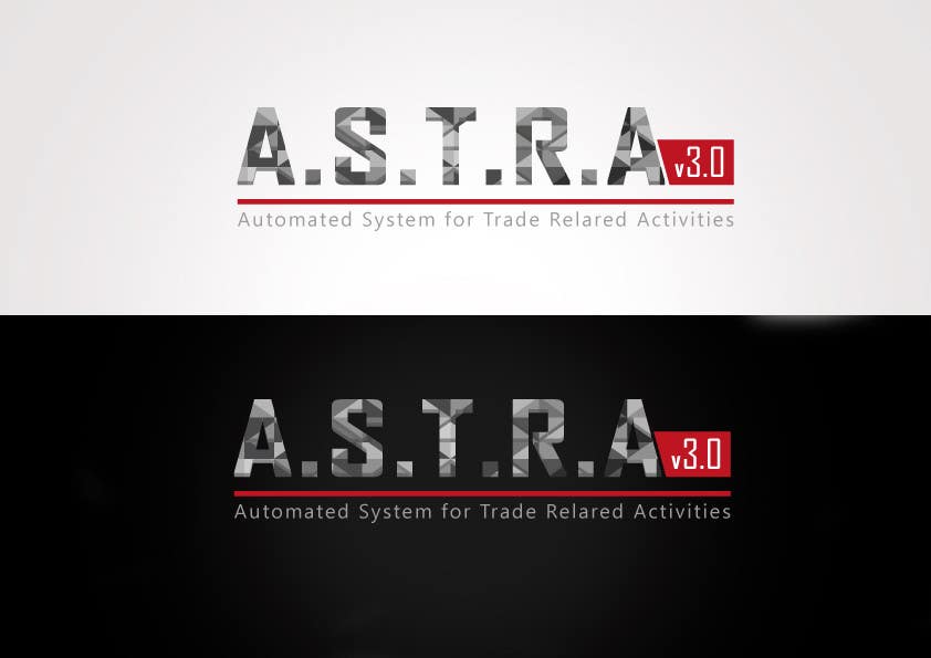 Proposition n°91 du concours                                                 Design a Logo for A.S.T.R.A
                                            