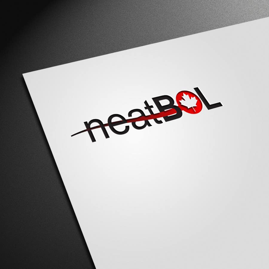 Kilpailutyö #38 kilpailussa                                                 Design a logo for neatBoL
                                            