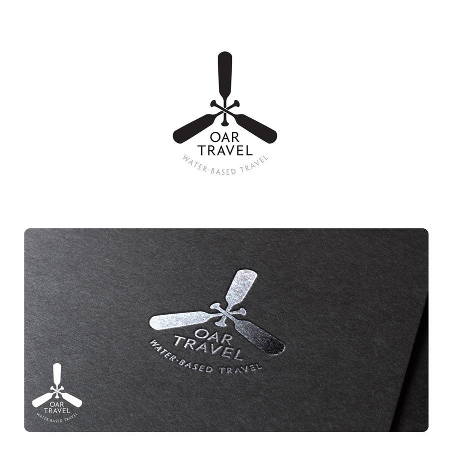 Contest Entry #19 for                                                 Design a Logo for 'OAR Travel'
                                            