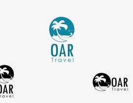 #20 for Design a Logo for &#039;OAR Travel&#039; af jhonlenong