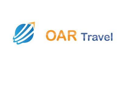 Konkurrenceindlæg #24 for                                                 Design a Logo for 'OAR Travel'
                                            