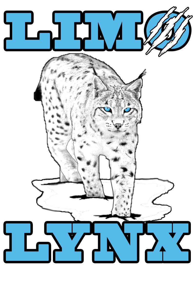 Kilpailutyö #21 kilpailussa                                                 Logo for "Limo Lynx"
                                            