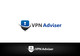 ภาพขนาดย่อของผลงานการประกวด #40 สำหรับ                                                     Design a Logo for VPN Adviser
                                                