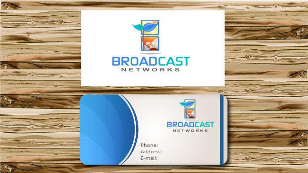 Proposition n°104 du concours                                                 Design a Logo for Broadcast Networks, LLC.
                                            