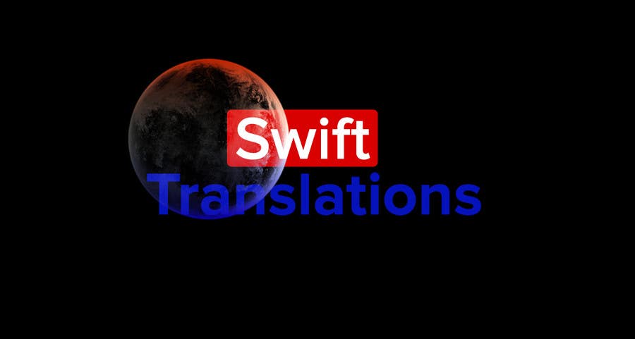 Penyertaan Peraduan #8 untuk                                                 Design a logo for Swift Translations
                                            