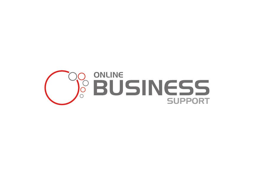 Participación en el concurso Nro.289 para                                                 Design a Logo for a company - Online Business Support
                                            