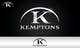 Imej kecil Penyertaan Peraduan #5 untuk                                                     Design a Logo for Kemptons Builders
                                                