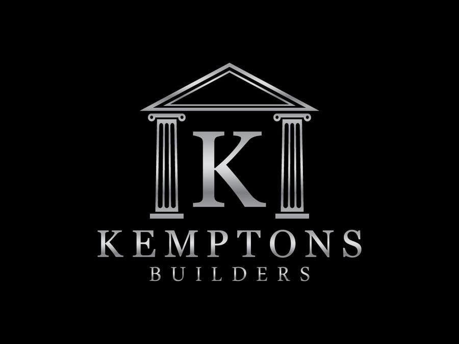 Bài tham dự cuộc thi #67 cho                                                 Design a Logo for Kemptons Builders
                                            