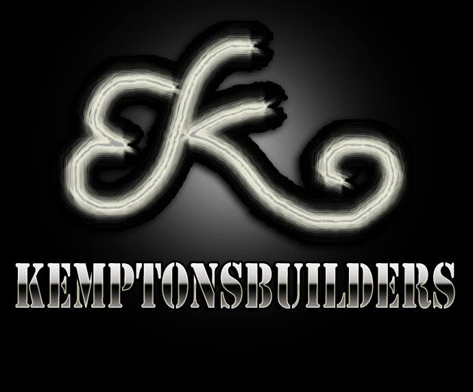 Penyertaan Peraduan #161 untuk                                                 Design a Logo for Kemptons Builders
                                            