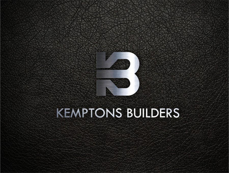 Proposition n°48 du concours                                                 Design a Logo for Kemptons Builders
                                            