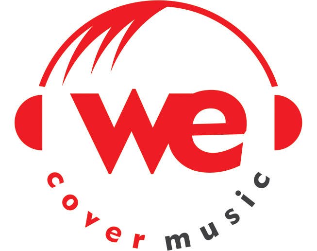 Kilpailutyö #135 kilpailussa                                                 Design a Logo for "WeCover Music"
                                            