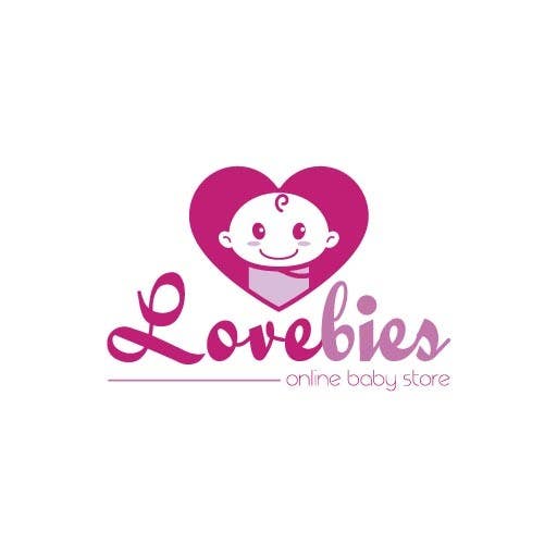 Kilpailutyö #52 kilpailussa                                                 Design a Logo for Baby Store
                                            