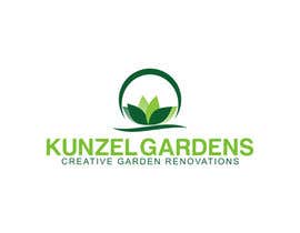 nº 83 pour Design a Logo for Kunzel Gardens par ibed05 
