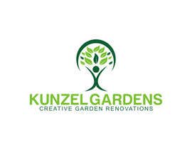 nº 98 pour Design a Logo for Kunzel Gardens par ibed05 