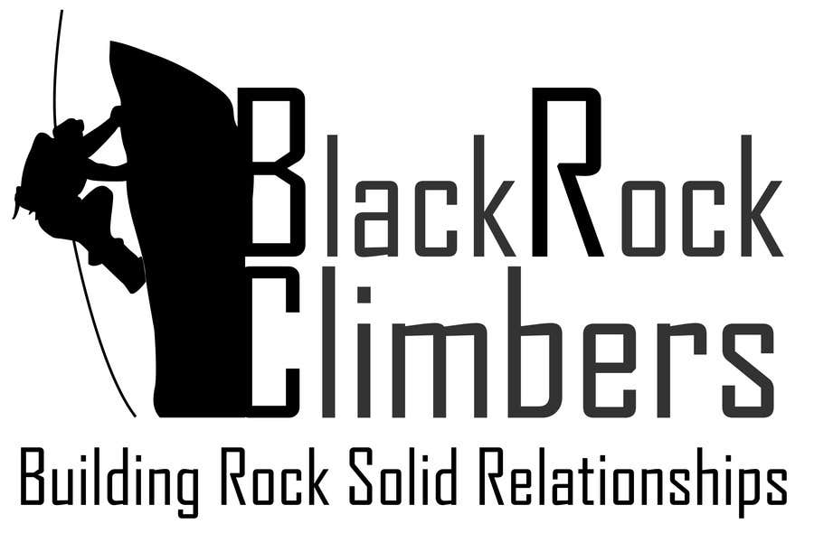 Kilpailutyö #51 kilpailussa                                                 Design a serious Logo for a Mobile Rock Climbing company
                                            