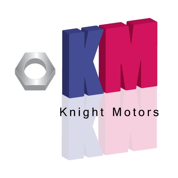 
                                                                                                            Konkurrenceindlæg #                                        29
                                     for                                         Design a Logo for Knight Motors
                                    