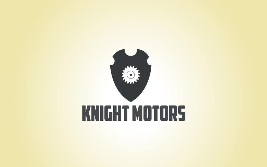 
                                                                                                            Konkurrenceindlæg #                                        60
                                     for                                         Design a Logo for Knight Motors
                                    