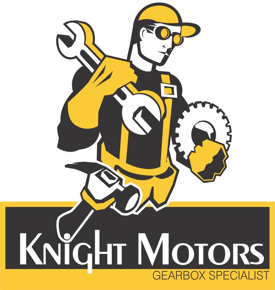 
                                                                                                                        Konkurrenceindlæg #                                            59
                                         for                                             Design a Logo for Knight Motors
                                        
