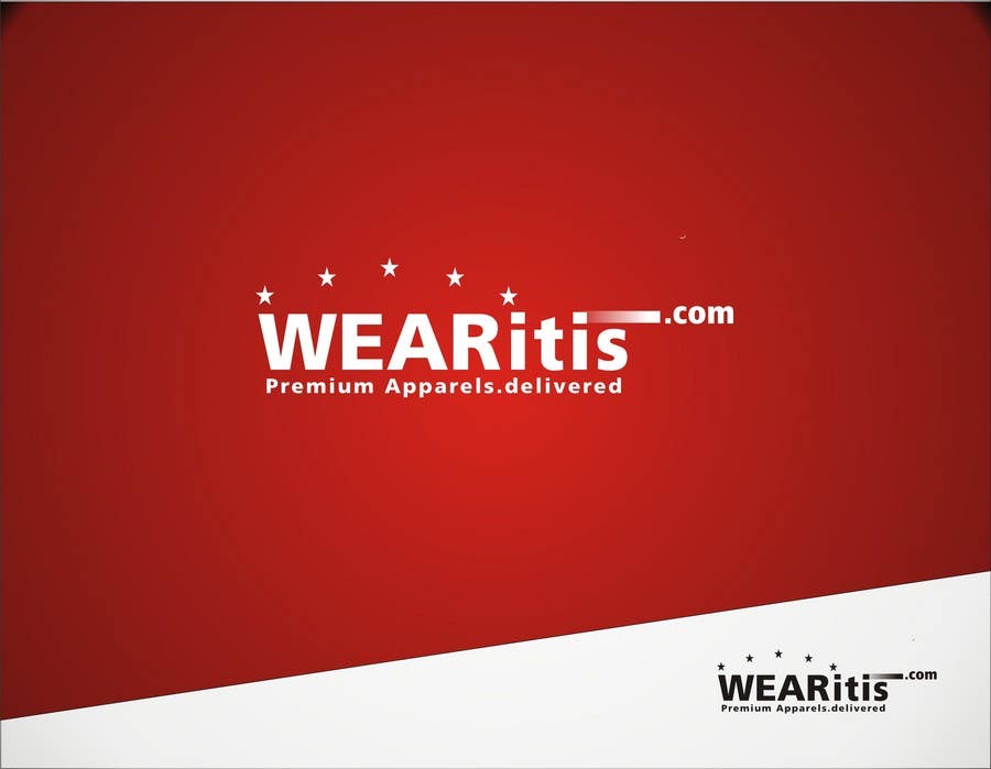 Contest Entry #372 for                                                 Logo Design for www.wearitis.com
                                            