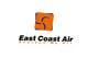 Ảnh thumbnail bài tham dự cuộc thi #625 cho                                                     Design a Logo for East Coast Air conditioning & refrigeratiom
                                                