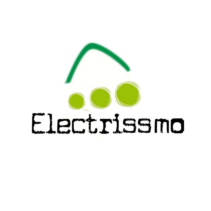 Inscrição nº 253 do Concurso para                                                 Logo Design for Electrissimo
                                            