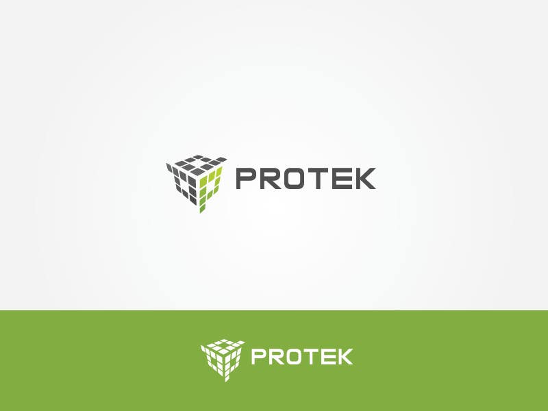 Contest Entry #143 for                                                 Packaging manufacturer «PROTEK» requires a graphic logo for it's trademark.
                                            