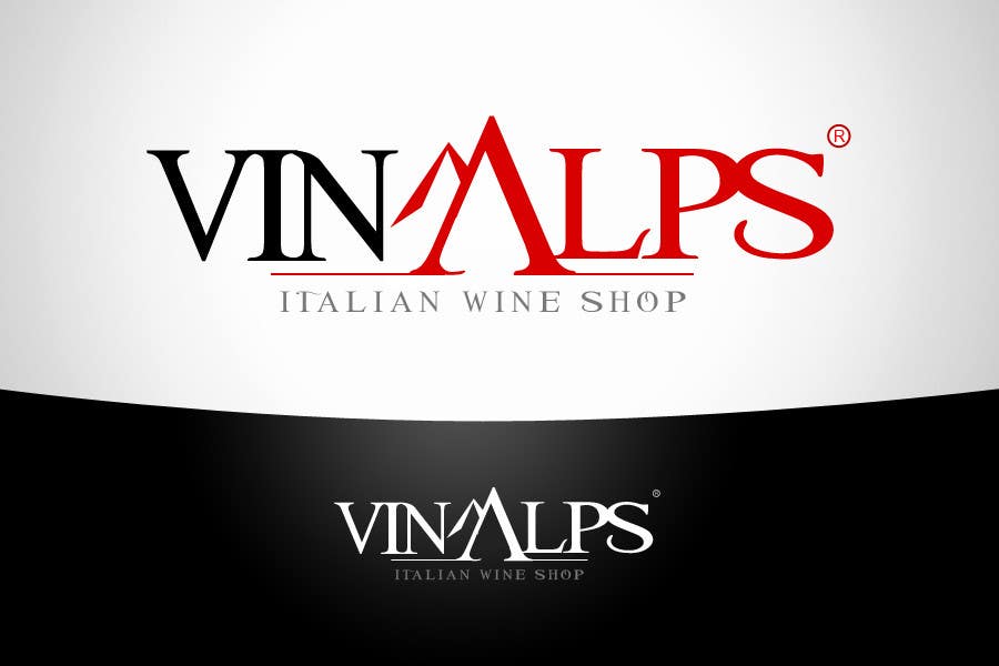 Contest Entry #224 for                                                 Logo Design for VinAlps
                                            