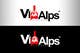 Icône de la proposition n°235 du concours                                                     Logo Design for VinAlps
                                                
