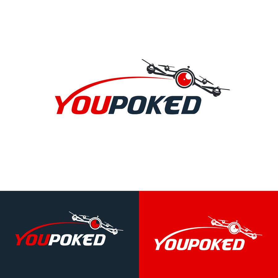 Kilpailutyö #24 kilpailussa                                                 Design a Logo for YouPoked.com
                                            