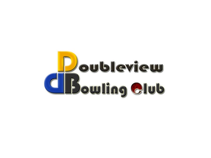 Proposition n°19 du concours                                                 Design a Logo for Doubleview Bowling Club
                                            