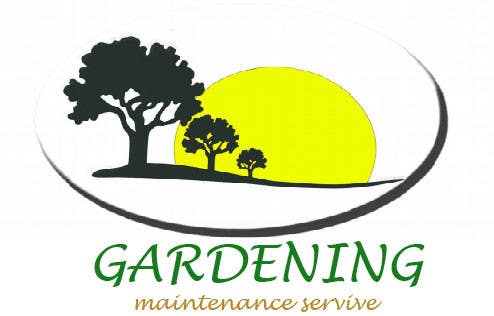Tävlingsbidrag #50 för                                                 Design a Logo for a gardening & maintenance business
                                            