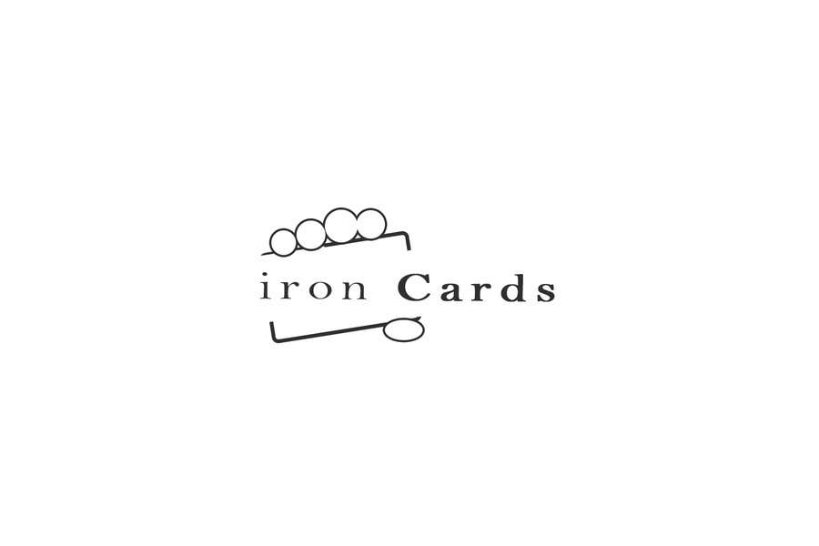Proposition n°665 du concours                                                 Logo for metal business cards ecommerce
                                            