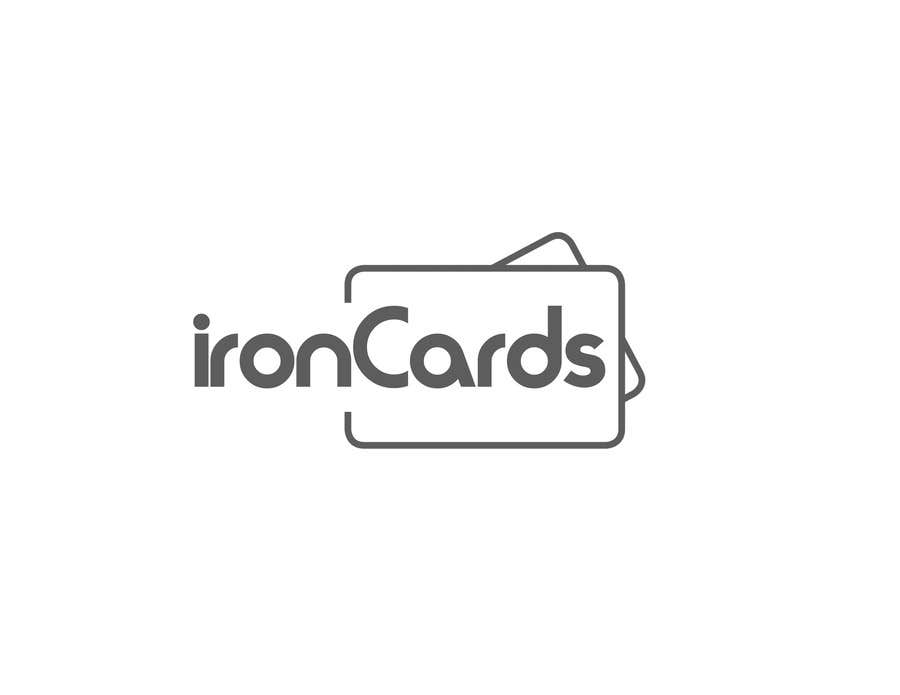 Konkurrenceindlæg #624 for                                                 Logo for metal business cards ecommerce
                                            